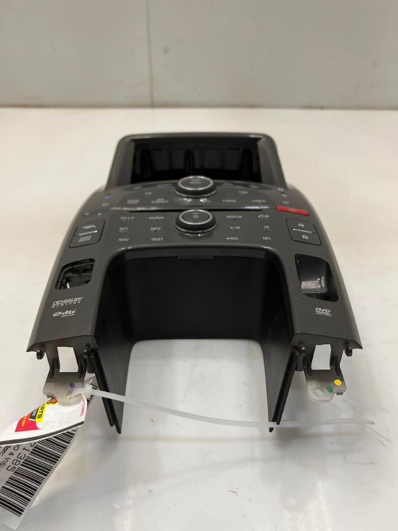 2012 Chevrolet Volt Audio & Visual Equip.(Radio)