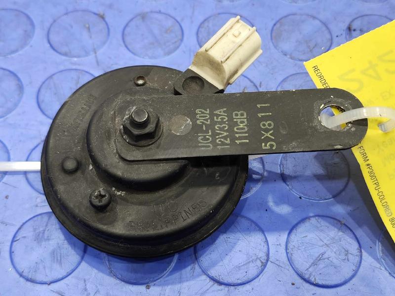 2007-2016 Honda CR-V Low Note Horn Assembly Genuine OEM 38100SWAA02