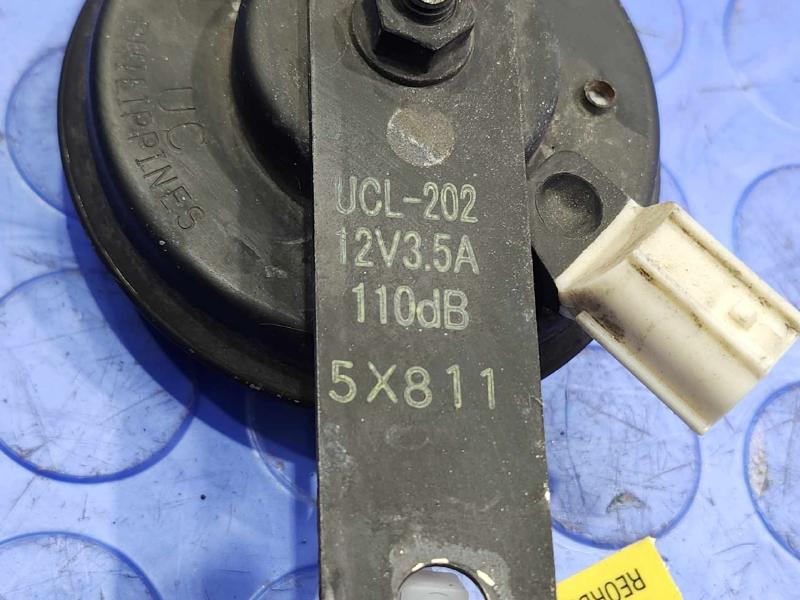 2007-2016 Honda CR-V Low Note Horn Assembly Genuine OEM 38100SWAA02