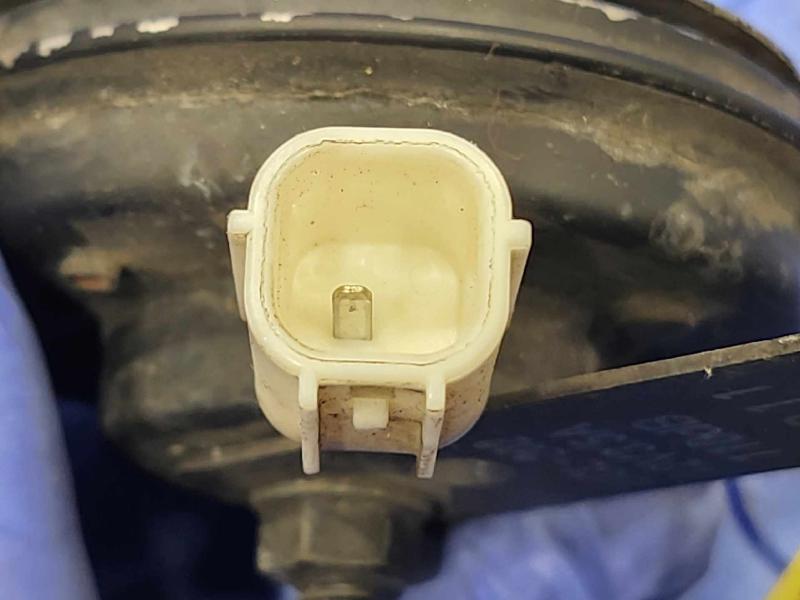 2007-2016 Honda CR-V Low Note Horn Assembly Genuine OEM 38100SWAA02