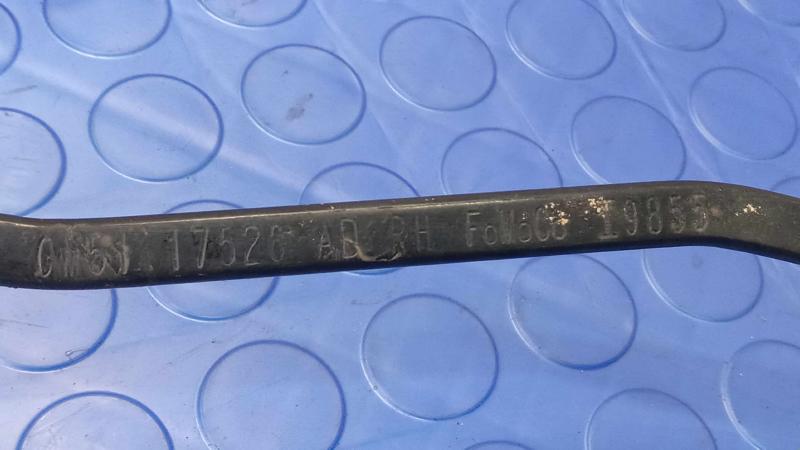 2012-2018 Ford Focus Windshield Wiper Arm Right Passenger Side OEM CP9Z17526A