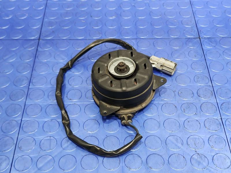 2010 Toyota Prius Electric Cooling Motor