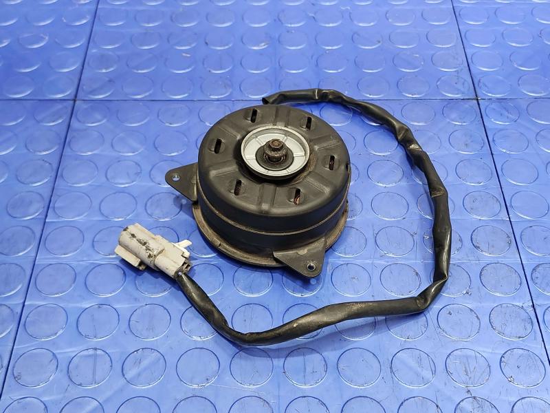 2010 Toyota Prius Electric Cooling Motor