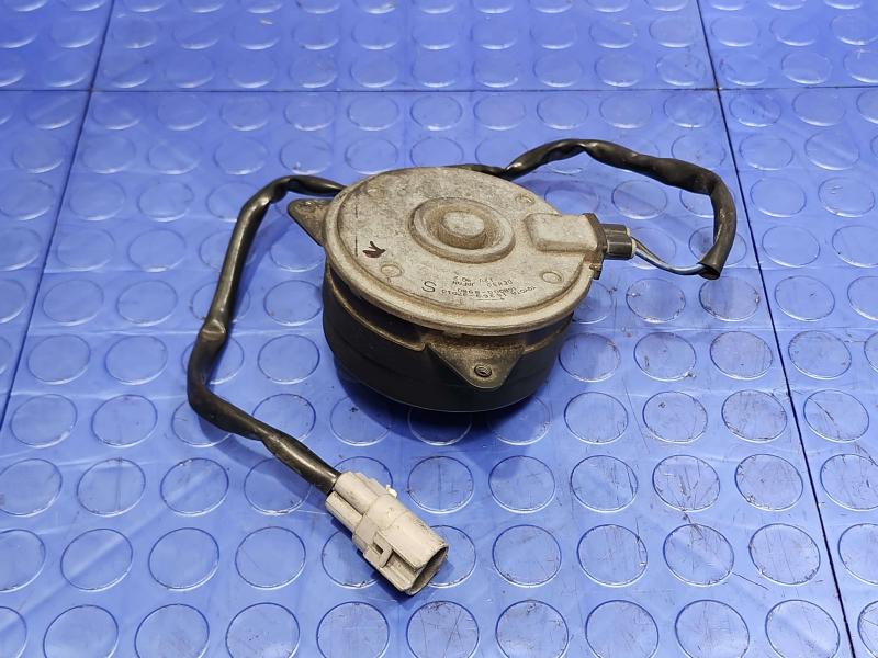 2010 Toyota Prius Electric Cooling Motor