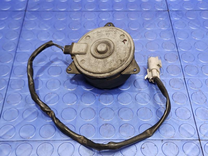 2010 Toyota Prius Electric Cooling Motor