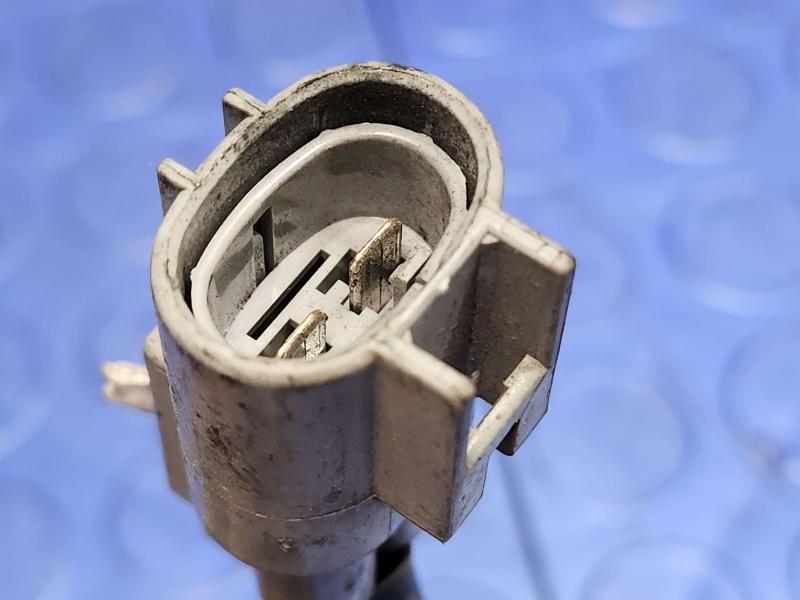 2010 Toyota Prius Electric Cooling Motor