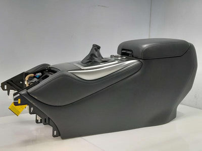 2016-2020 Infiniti QX60 Center Console Assembly - Black Leather OEM 969119NB2A