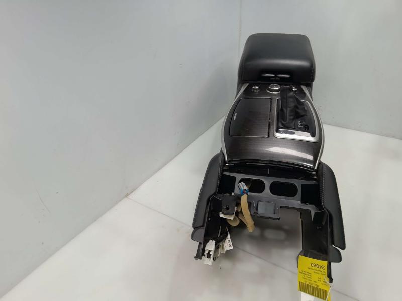 2016-2020 Infiniti QX60 Center Console Assembly - Black Leather OEM 969119NB2A