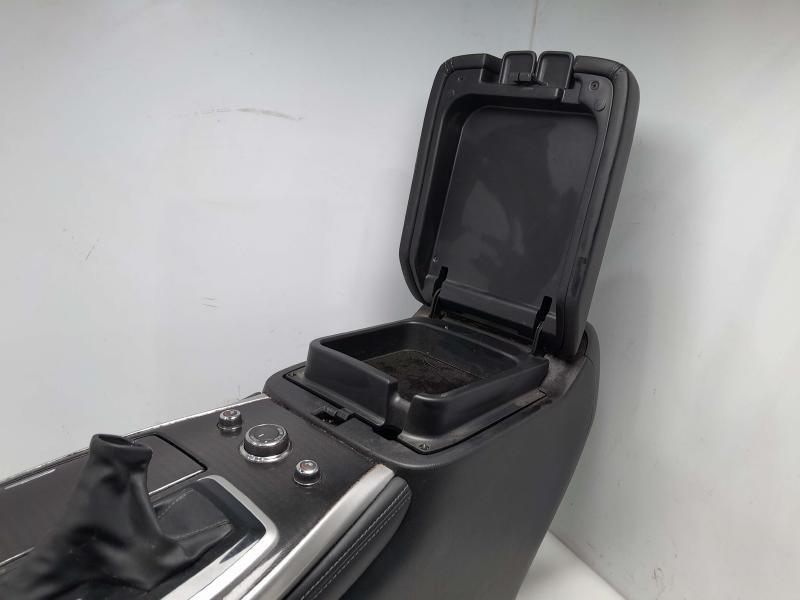 2016-2020 Infiniti QX60 Center Console Assembly - Black Leather OEM 969119NB2A