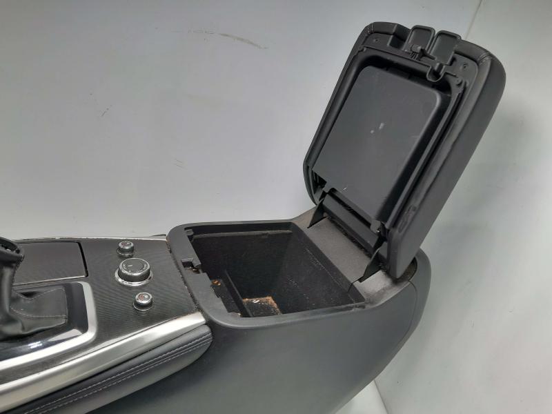 2016-2020 Infiniti QX60 Center Console Assembly - Black Leather OEM 969119NB2A