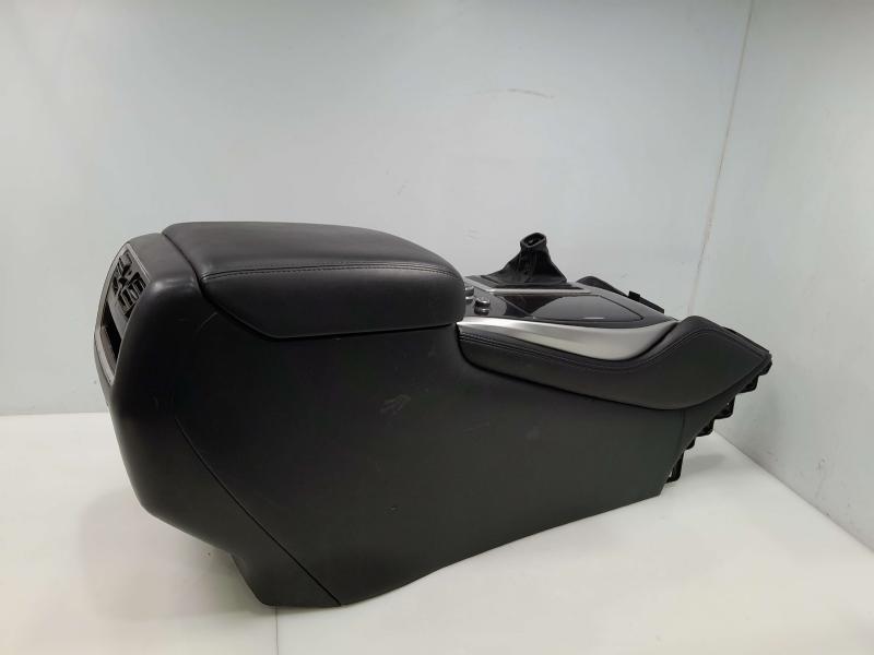2016-2020 Infiniti QX60 Center Console Assembly - Black Leather OEM 969119NB2A