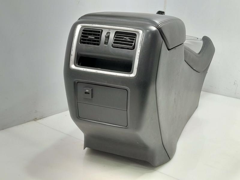 2016-2020 Infiniti QX60 Center Console Assembly - Black Leather OEM 969119NB2A
