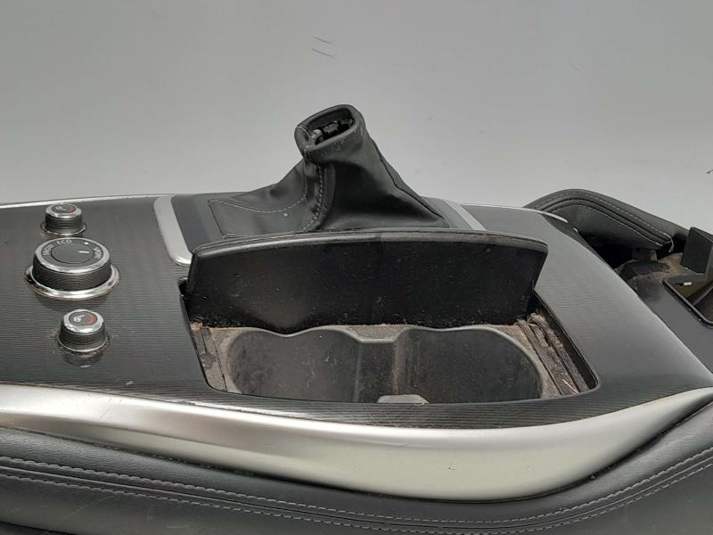 2016-2020 Infiniti QX60 Center Console Assembly - Black Leather OEM 969119NB2A