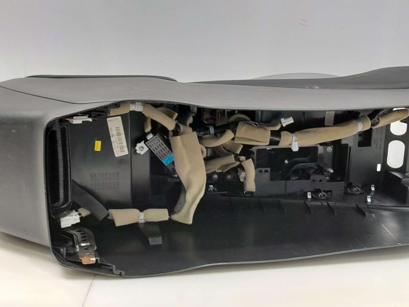 2016-2020 Infiniti QX60 Center Console Assembly - Black Leather OEM 969119NB2A