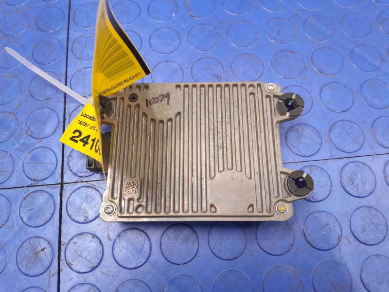 2018 BMW 740i 740e 750i Adaptive Cruise Radar Unit Genuine OEM 66316888029