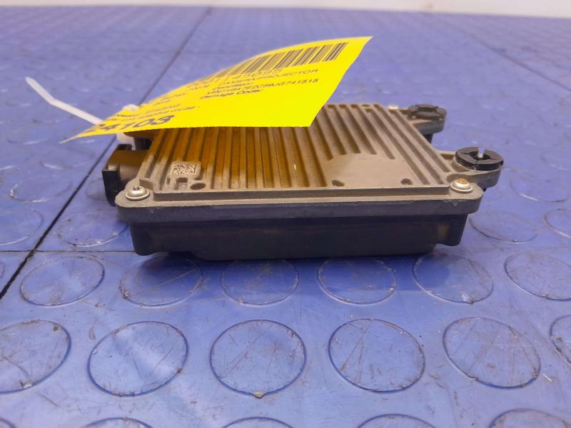 2018 BMW 740i 740e 750i Adaptive Cruise Radar Unit Genuine OEM 66316888029