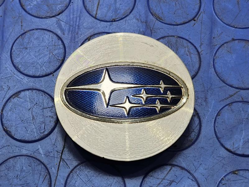2015-2025 Subaru Alloy Wheel Center Cap Impreza Forester Ascent OEM 28821VA011