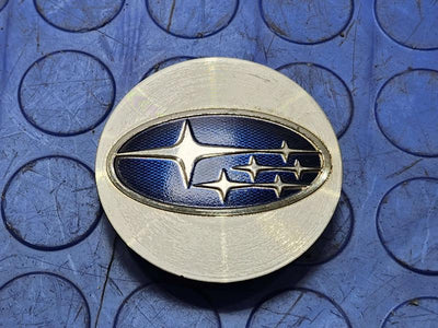 2015-2025 Subaru Alloy Wheel Center Cap Impreza Forester Ascent OEM 28821VA011