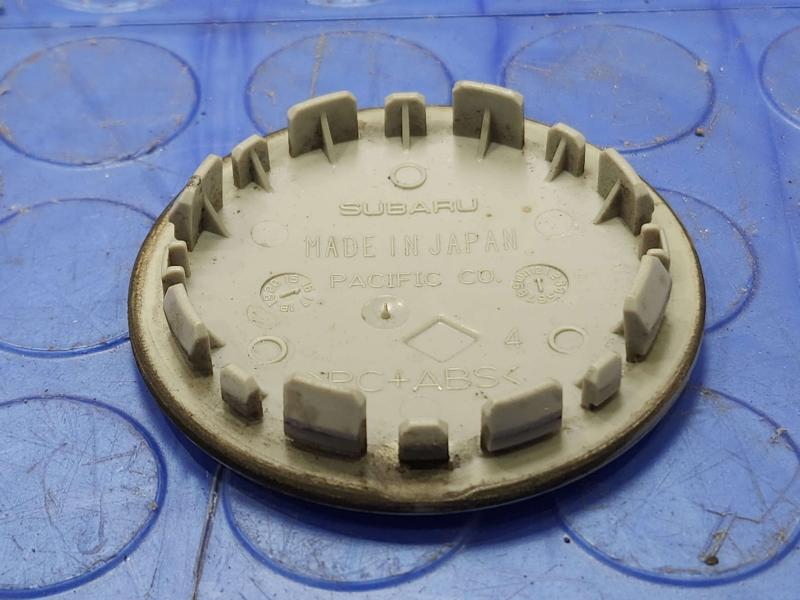 2015-2025 Subaru Alloy Wheel Center Cap Impreza Forester Ascent OEM 28821VA011