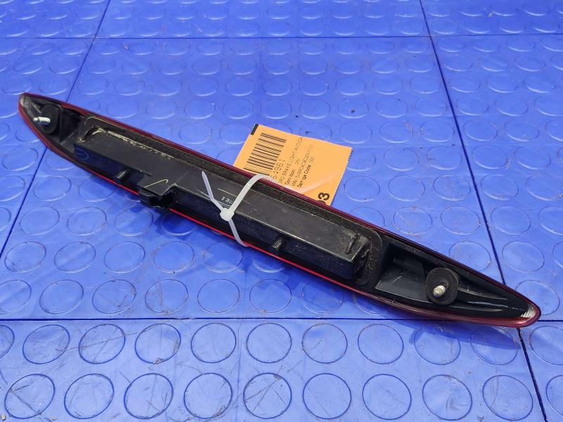 2012 Subaru Legacy 3Rd Brake Light Avoidance Lamp
