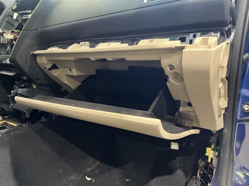 2015-2019 Subaru Outback Glove Box Compartment - Tan Genuine OEM 66121AL00BWM