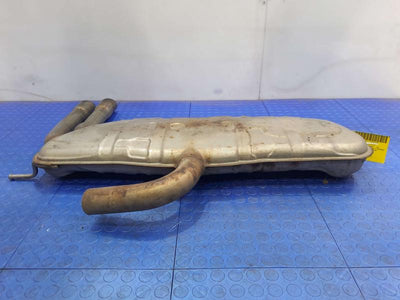 2013 Volkswagen Beetle TDI Diesel Rear Exhaust Muffler Genuine OEM 5C5253181C