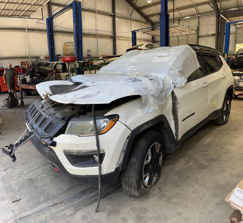 2018 Jeep Compass Air Cond. Evaporator