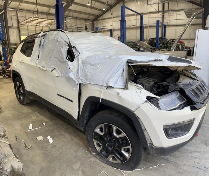 2018 Jeep Compass Air Cond. Evaporator