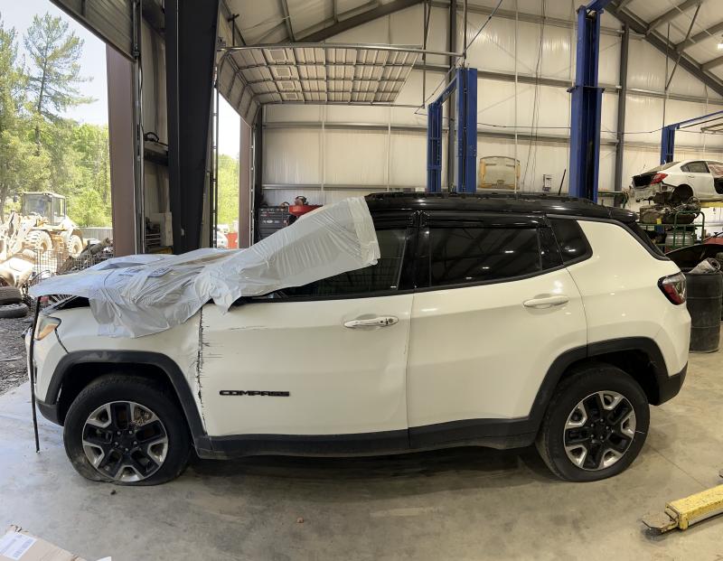 2018 Jeep Compass Air Cond. Evaporator