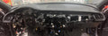 2018-2021 Kia Stinger Dashboard Panel Dash Pad Black Fits 7" Screen Models OEM 84710J5000WK