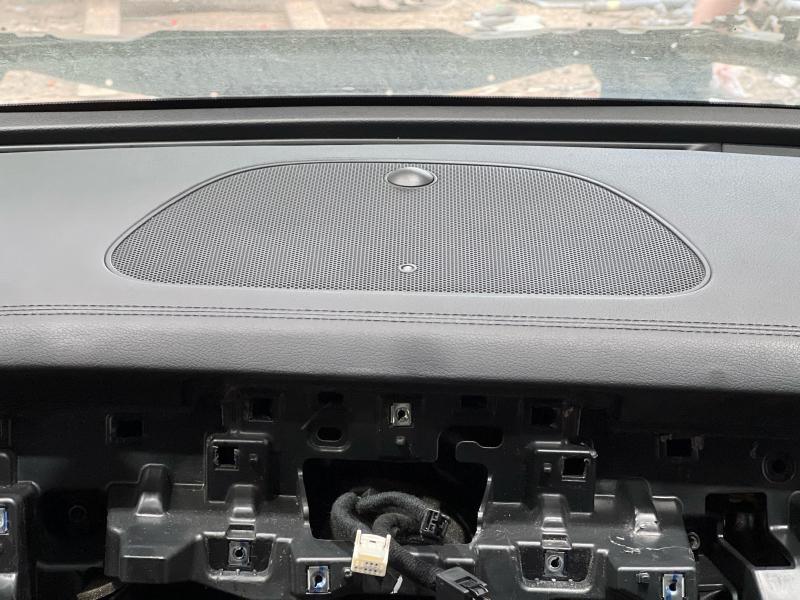 2018-2021 Kia Stinger Dashboard Panel Dash Pad Black Fits 7" Screen Models OEM 84710J5000WK