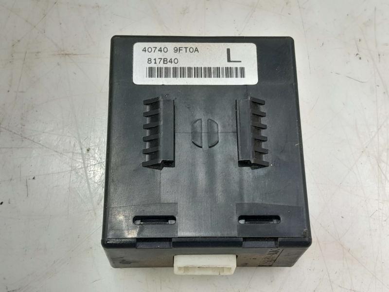 2017-2021 Nissan Titan Antenna Tire Pressure Module OEM 407409FT0A