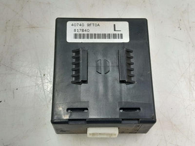 2017-2021 Nissan Titan Antenna Tire Pressure Module OEM 407409FT0A