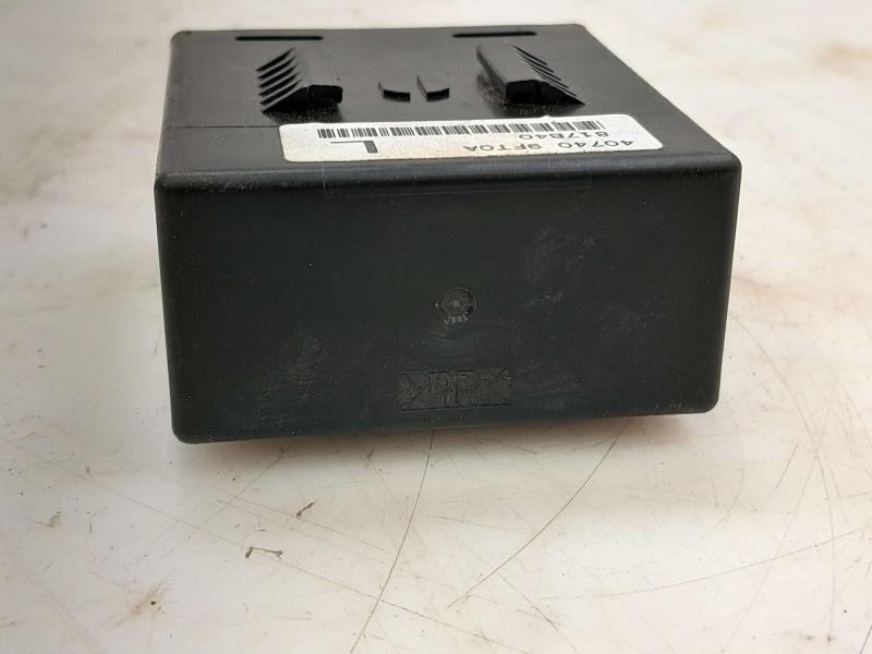 2017-2021 Nissan Titan Antenna Tire Pressure Module OEM 407409FT0A