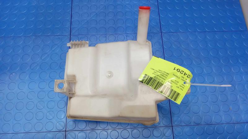 2012-2018 Ford Focus Sedan Washer Fluid Reservoir Assembly OEM CV6Z17618B