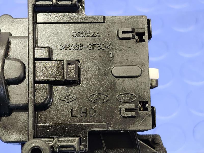 2010 Kia Rio Combination Switch