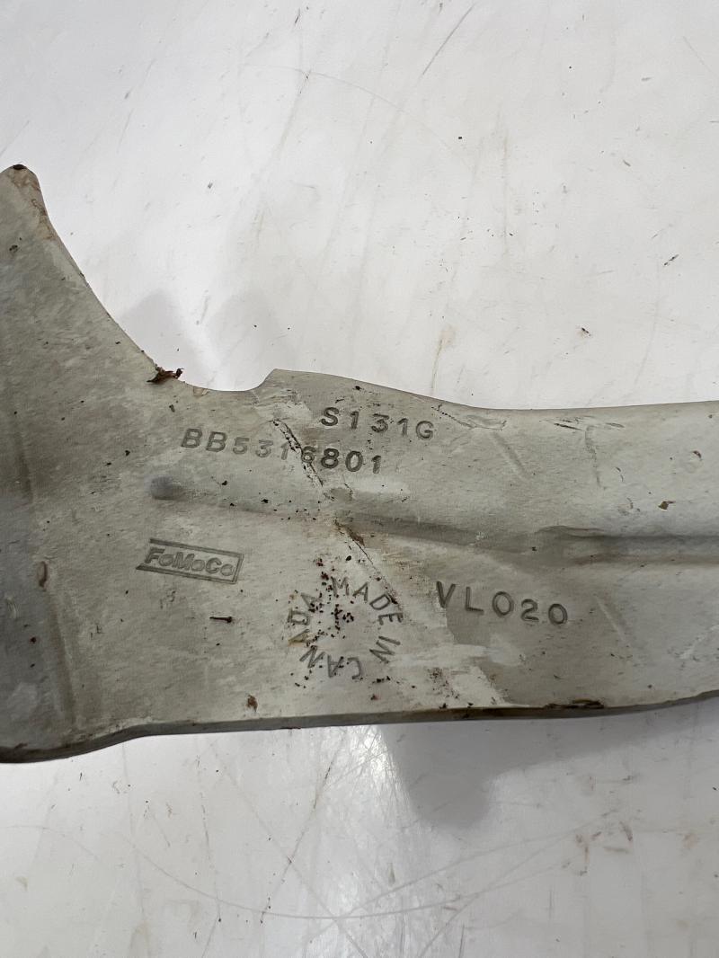 2011 Ford Explorer Hood Hinge