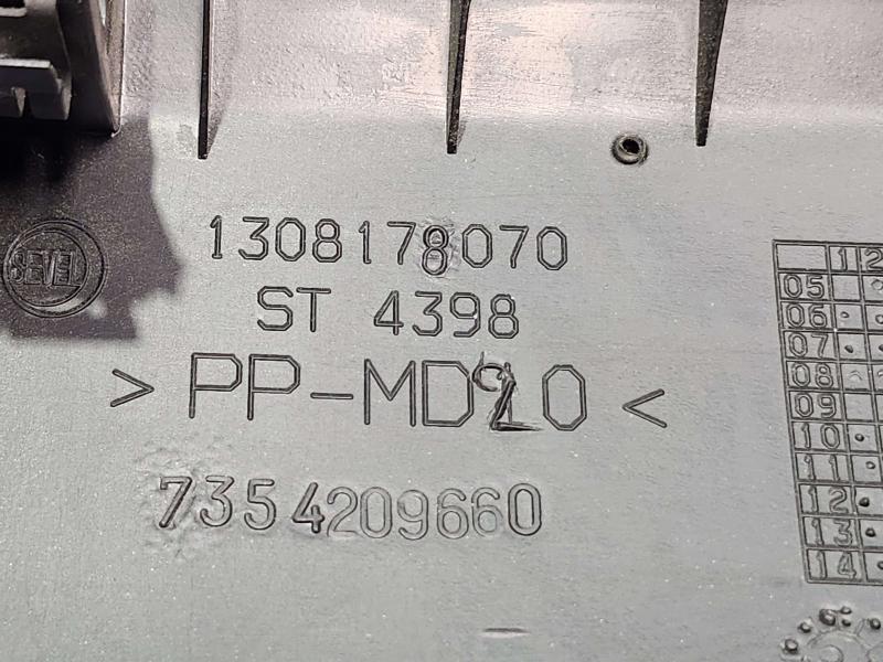 2018 Ram ProMaster Misc Ebay Parts