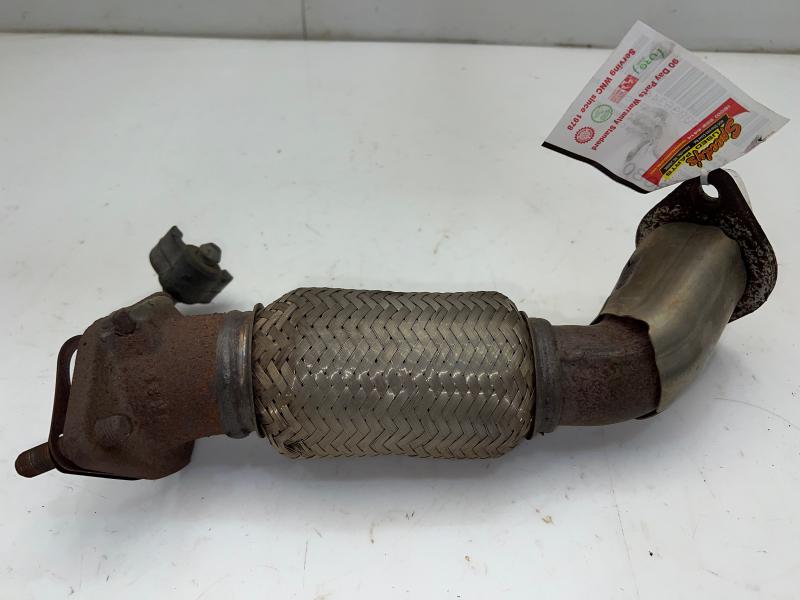 2014 2015 2016 Kia Forte 1.8L Front Exhaust Pipe Muffler OEM 28610A7400