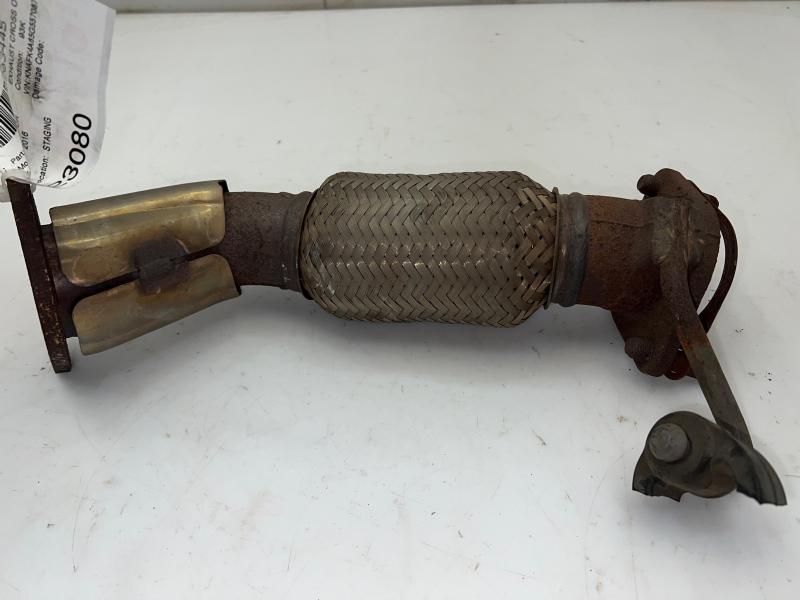 2014 2015 2016 Kia Forte 1.8L Front Exhaust Pipe Muffler OEM 28610A7400