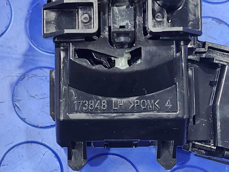 2021 Subaru Crosstrek Combination Switch
