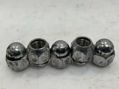 2014 Subaru Forester Lug Nuts