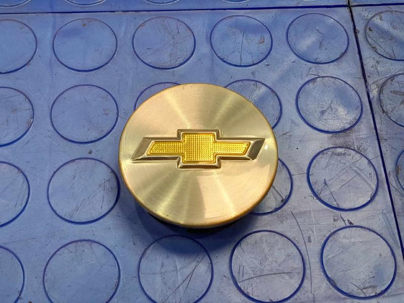 2018 Chevrolet Cruze Center Cap