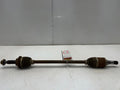 2009 Ford Escape Axle Shaft