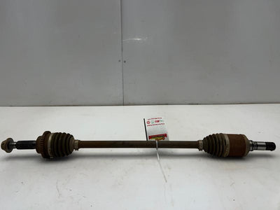 2009 Ford Escape Axle Shaft
