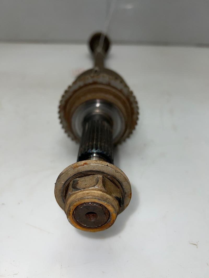2009 Ford Escape Axle Shaft
