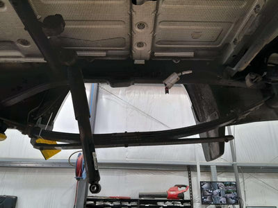 2020 GMC Canyon Leaf Spring Rear