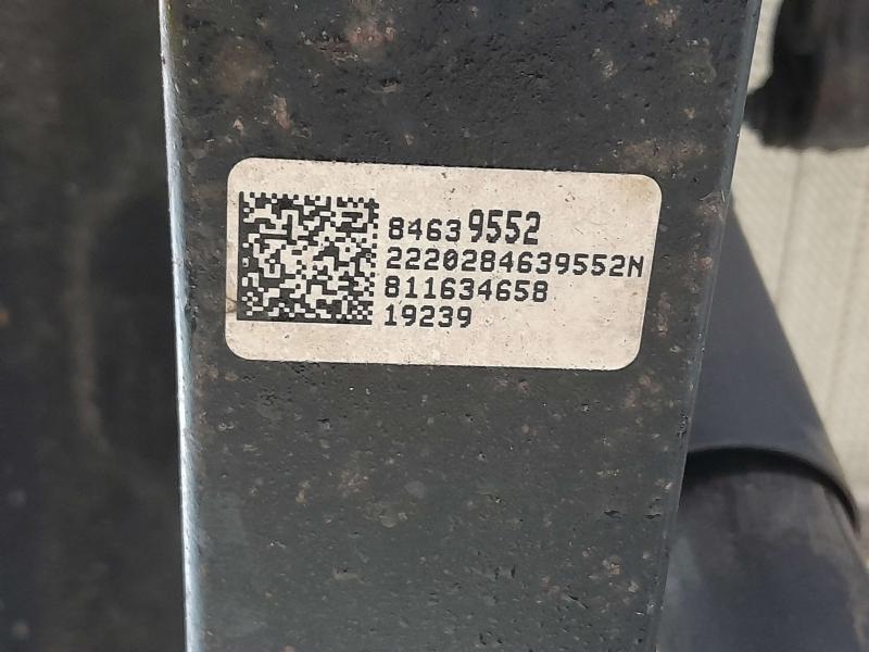2020 GMC Canyon Leaf Spring Rear