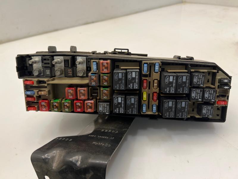 2009 Ford Escape Hybrid Engine Bay Fuse Relay Box Assembly OEM 9M6Z14290GA