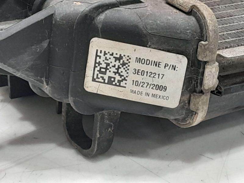 2010 Chevrolet Camaro Radiator